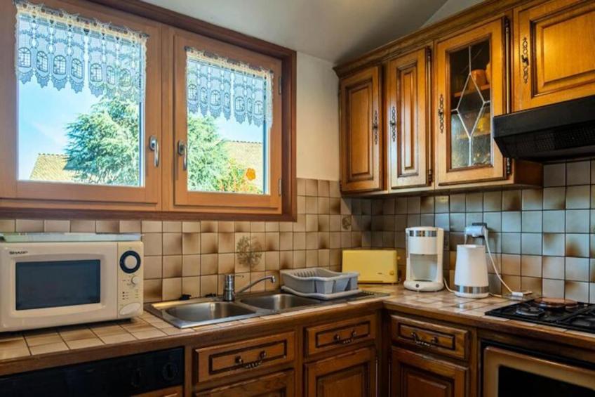 Gîte de France Gîtes de france 4/6 personnes b 3 épis - foto 15