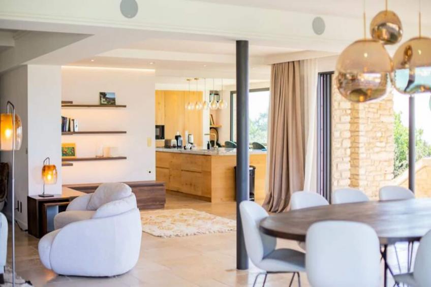 Villa De Haut Standing - 8 Chambres - Piscine - foto 3