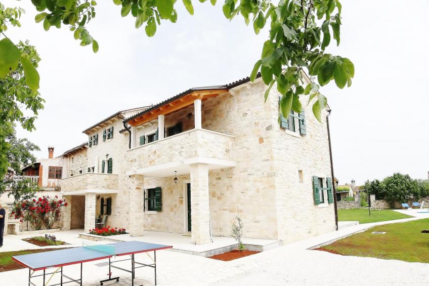 "Villa Ulika" mit eigenem Pool