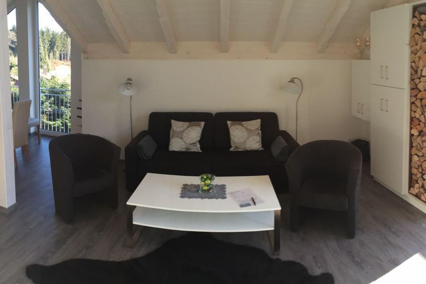 Fewo Bergblick lodge - foto 9