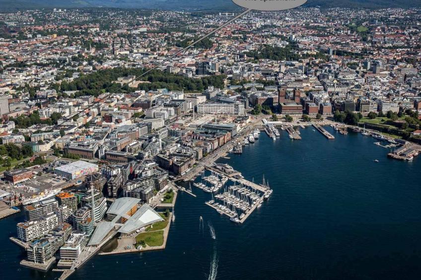 für 4 Personen ca. 44 m² in Oslo, Oslofjord und Umgebung - foto 31
