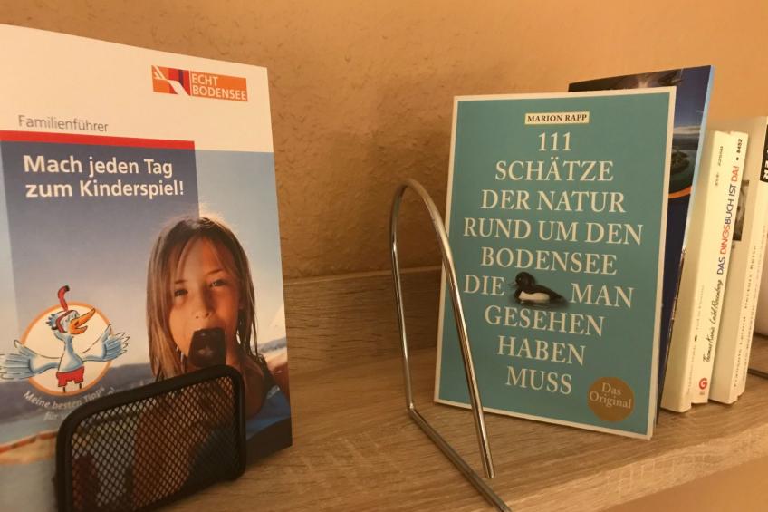 FeWo in ruhiger Südhanglage - foto 14