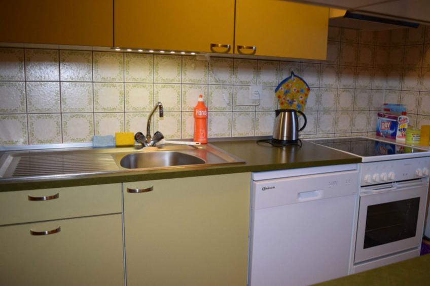 Wohnung Stücklihaus, (Sufers), - foto 10