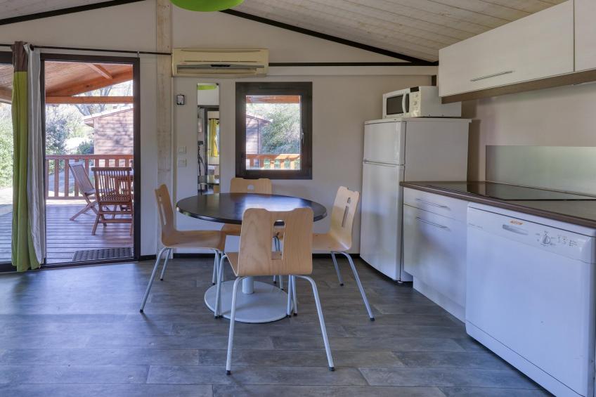 Sun Hols Les Cottages Varois - Chalet 5 personnes climatisé - foto 11