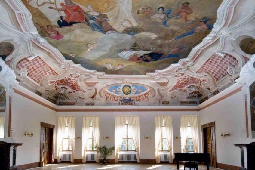 mit Garten, Weinlaube und Aussenpool - foto 16