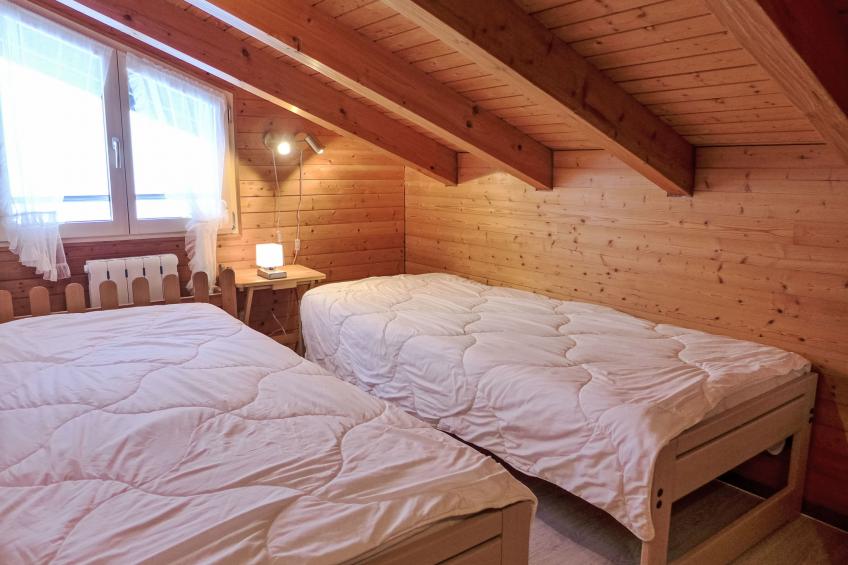 Chalet Bienli Oben - foto 17