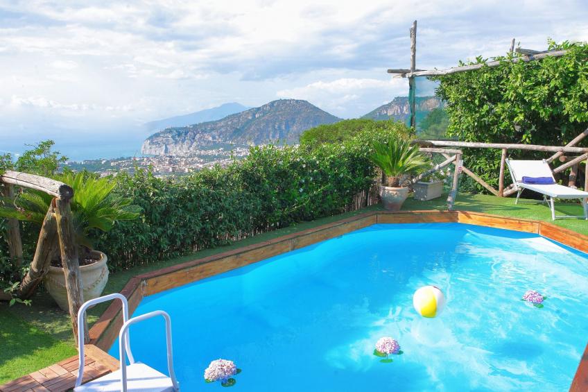 "Villa Flore" Sorrent und Amalfiküste - foto 16