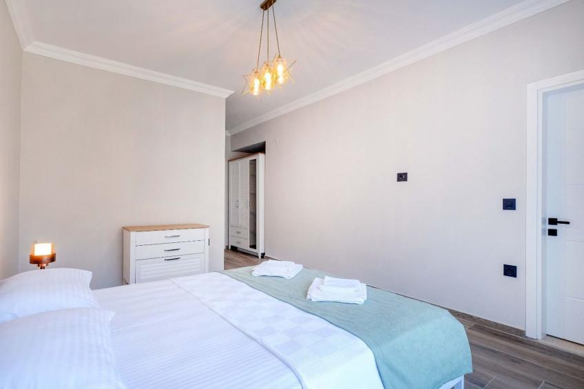 Villa mit Infinity in Fethiye Faralya - foto 26