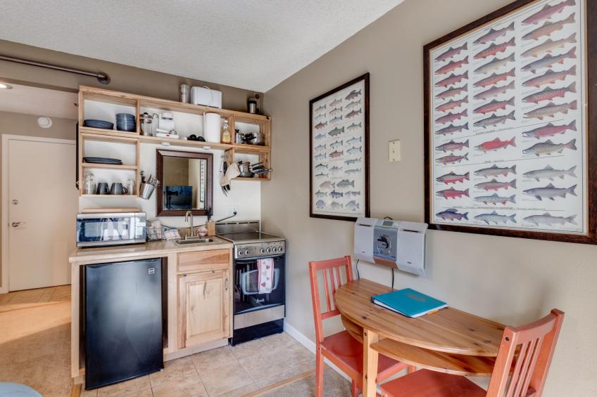 Niedliche Wohnung mit Wi-Fi und Nähe zum Berg - foto 6