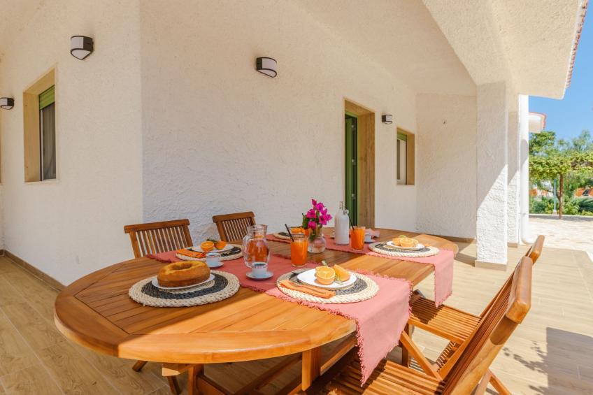 Casa Nunzia mit Pool - foto 7