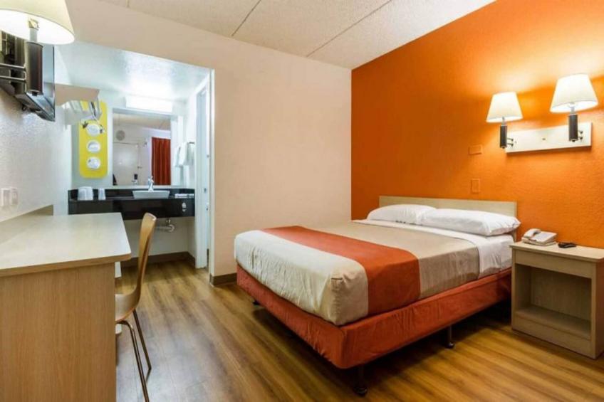 1 Queen Bed - foto 6