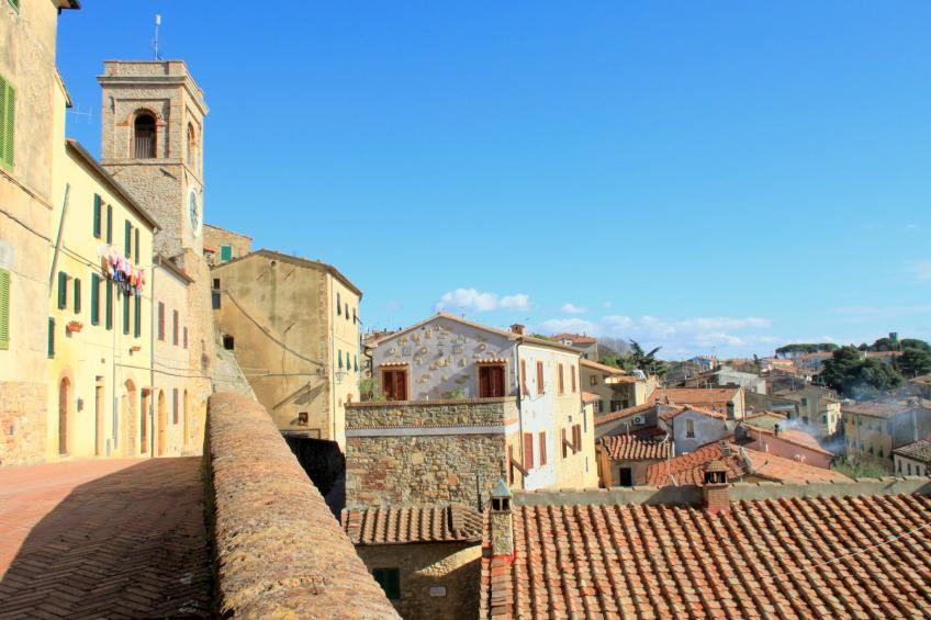 Casale a Montescudaio - Intero - foto 13