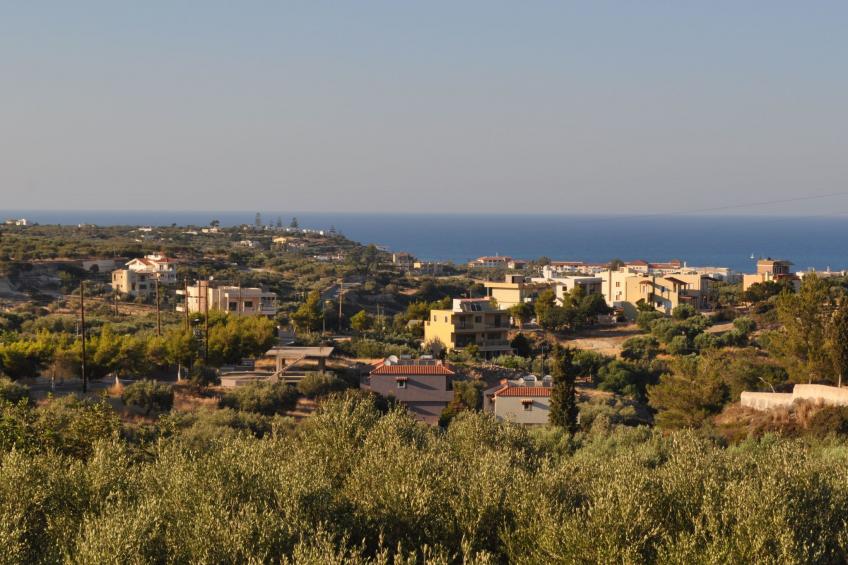 Nefeli Blue Villa in altem Olivenhain, Meerblick - foto 17