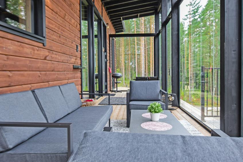 Jäkälänkallion ranta - foto 25