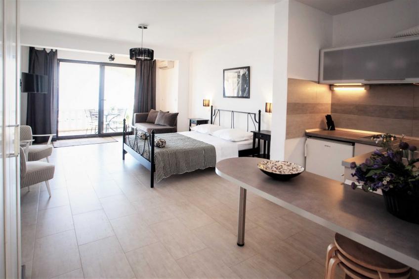 Apartments & Room Vesna - Studio Apartment with Sea View (Apartment 2) - foto 3