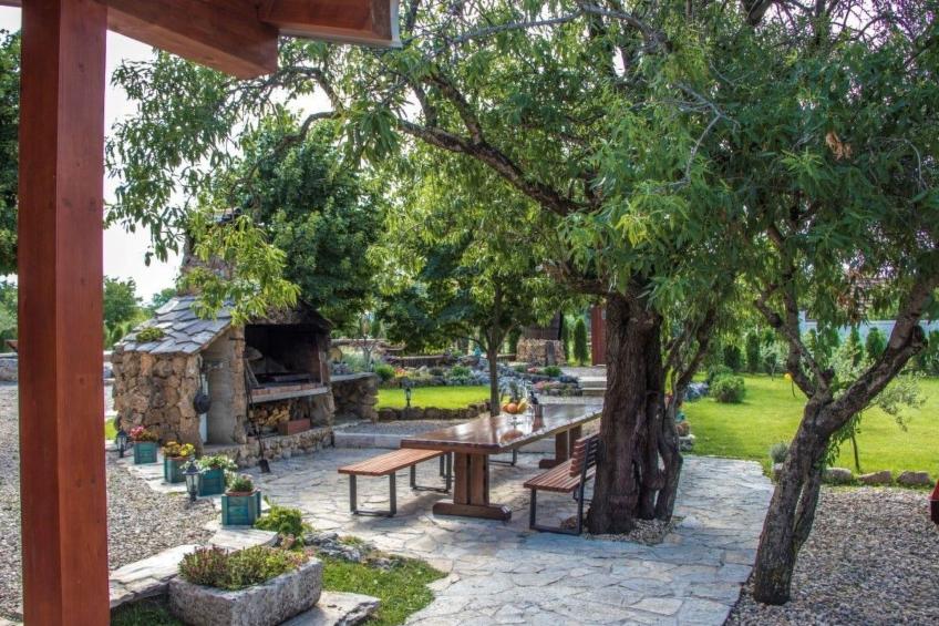 Villa Ni-Sa mit Privatpool für 11 Personen - foto 16