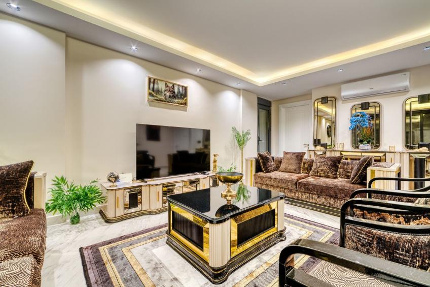 Luxuriöse Villa mit privatem Pool in Alanya - foto 11