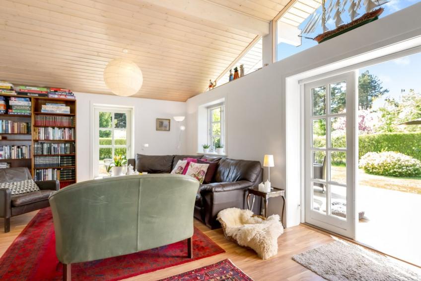 "Melle" - 350m from the sea in Sealand - foto 36