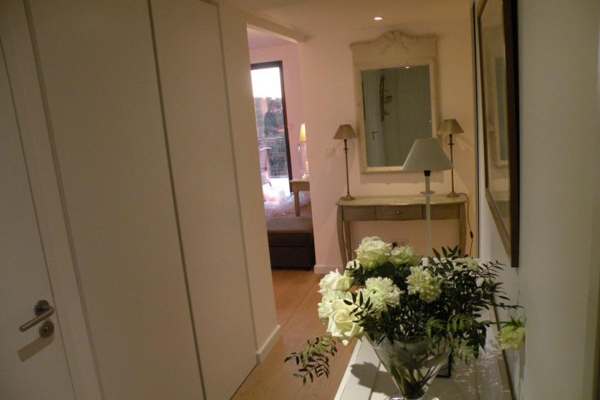 Wohnung "Mesomax RDC" in Strandnähe mit Meerblick - foto 15