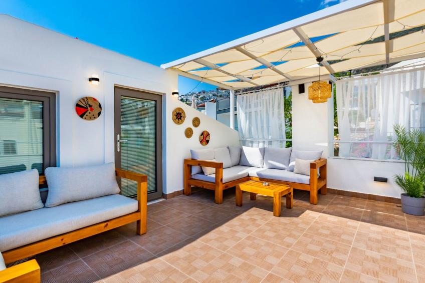 Moderne Villa "Verde Kalkan" mit großem Garte - foto 19