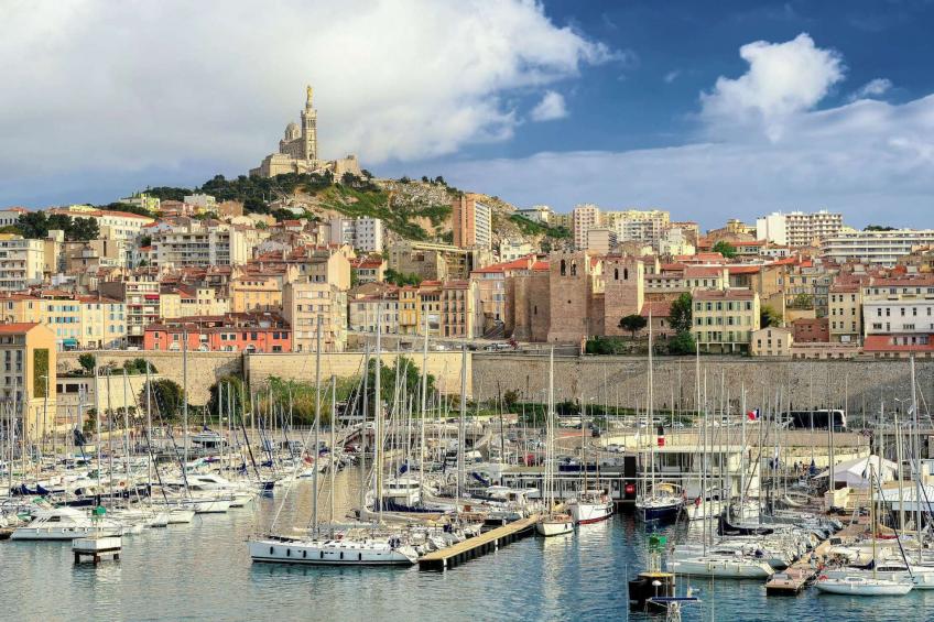 Appart'hôtel Odalys City Centre Euromed - foto 15