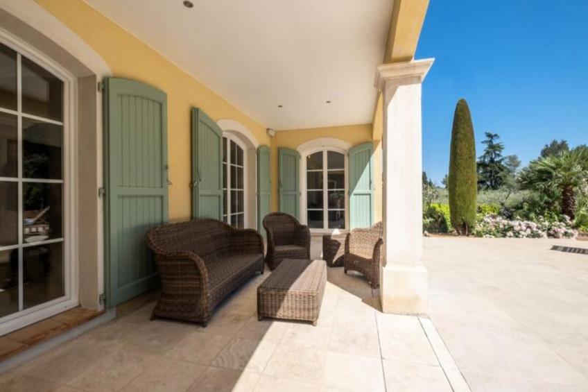 Résidence Bijou De 280m2 Et Piscine à Débordement Au Calme Absolu - foto 16