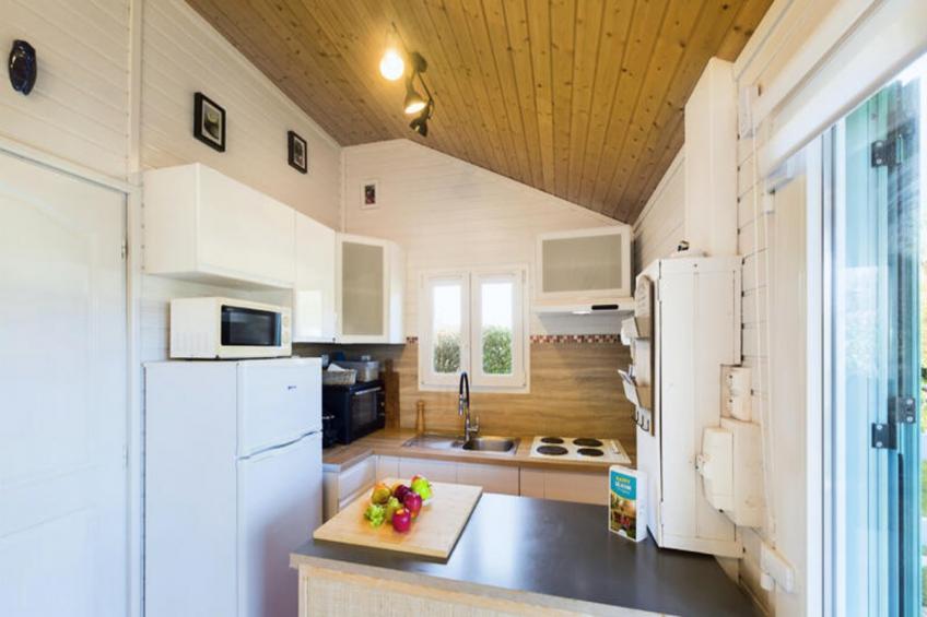 Mobil Home - Bungalow - Cottage à Pont l'Abbé - foto 4