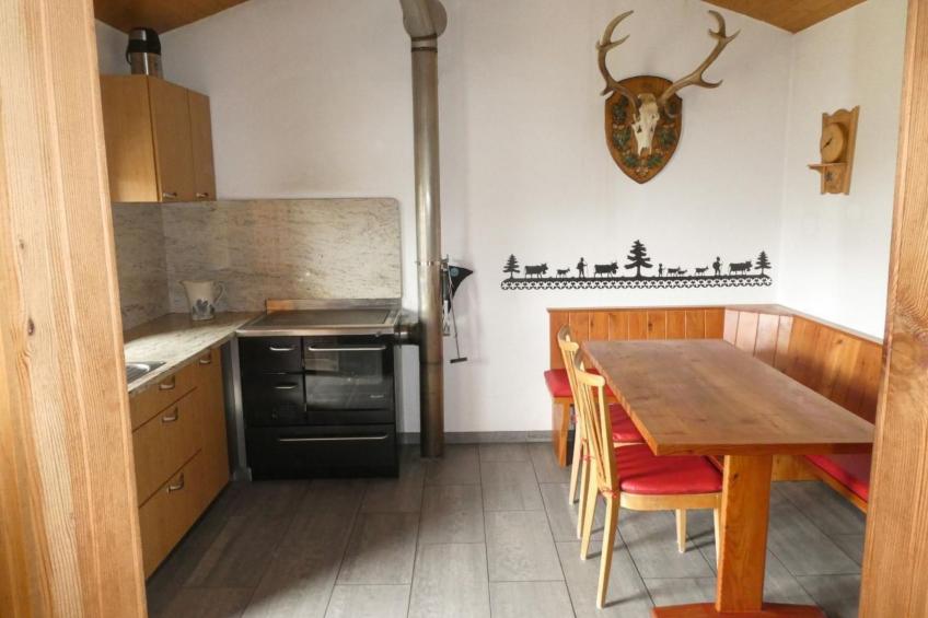 Alphütte Murmolta auf der Sonnenterrasse im Wallis - foto 6