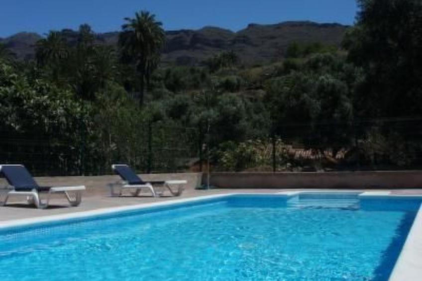 Schönes Steinhaus El Palmeral del Valle - foto 3