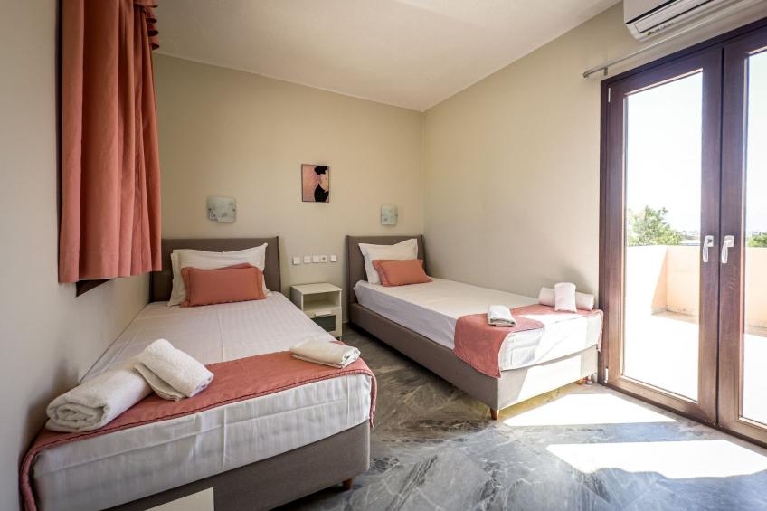 Niriides Villas_Nymfe_ 2-Schlafzimmer privater Pool - foto 18