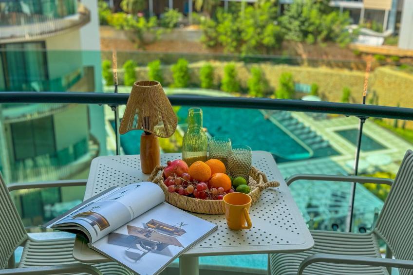 Qoople Eхсellence B-49 neue Wohnung am Meer - foto 18