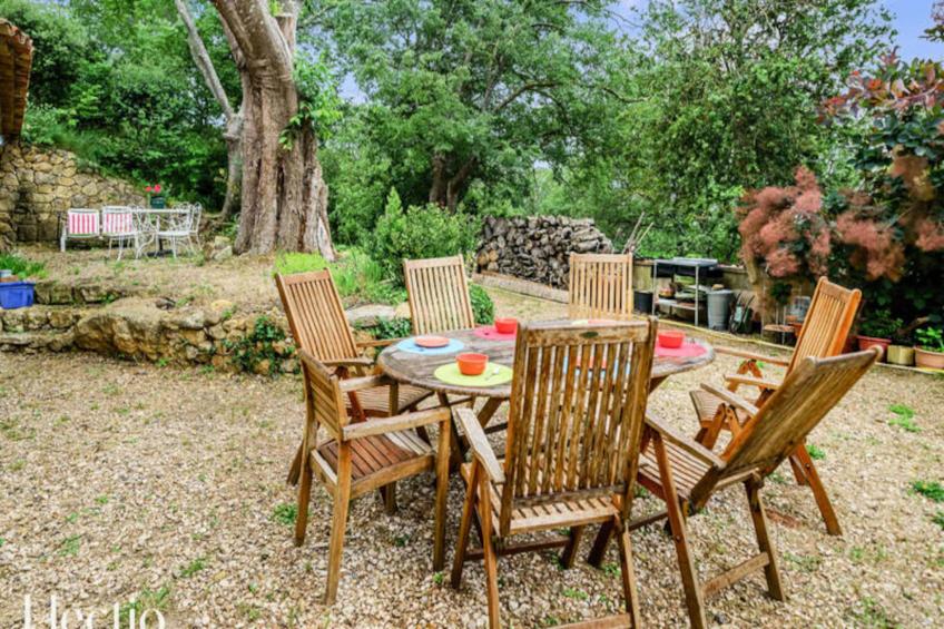Mas Du Rocher I Piscine, Pétanque & Cheminée - foto 10