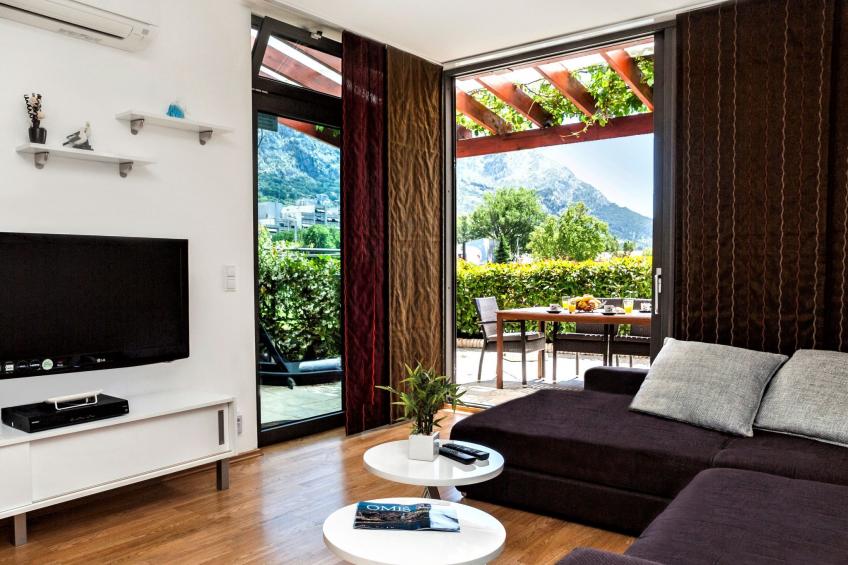 Ein luxuriöses Apartment in der Nähe des Zentrums, am Flussufer - foto 16