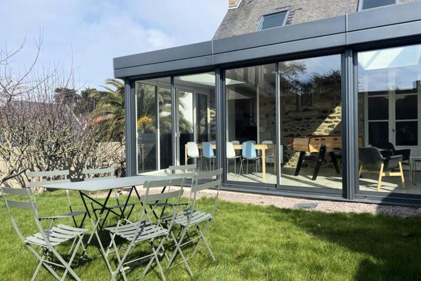 Résidence 1009-pleneuf Val Andre