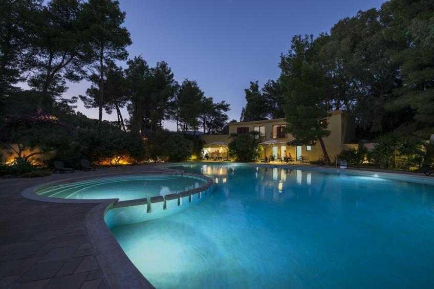 Res Abbaechelu Santa Margherita Trilo