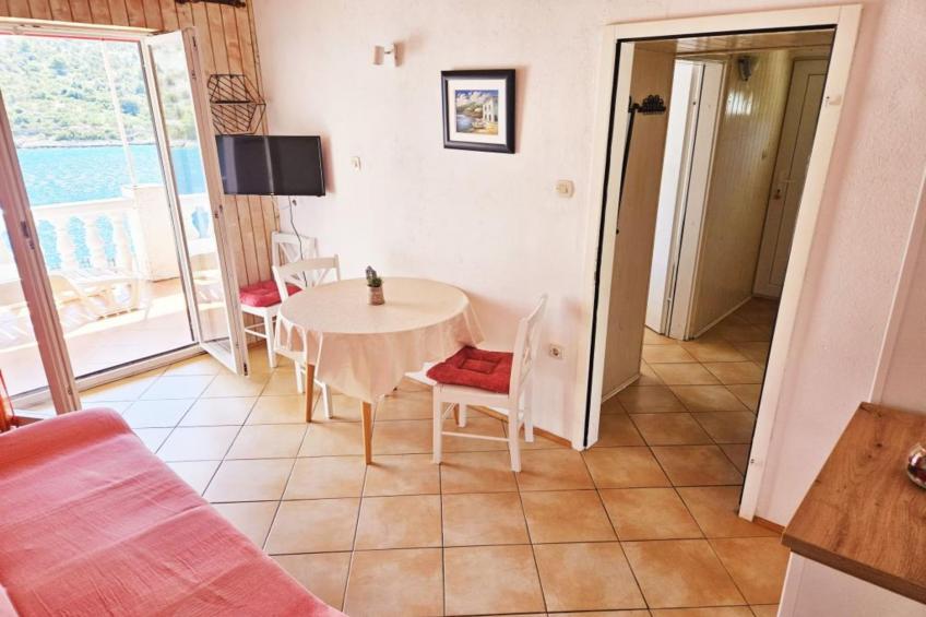 Villa Bonaca -  Classic Studio Apartment with Balcony and Sea View - foto 21