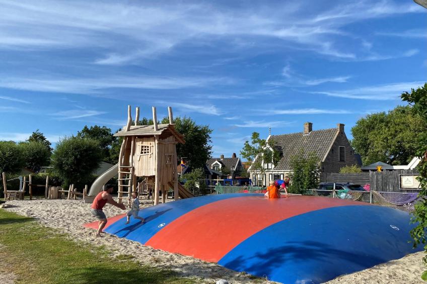 Recreatiepark Wiringherlant - Wiringher Chalet 83 - foto 28