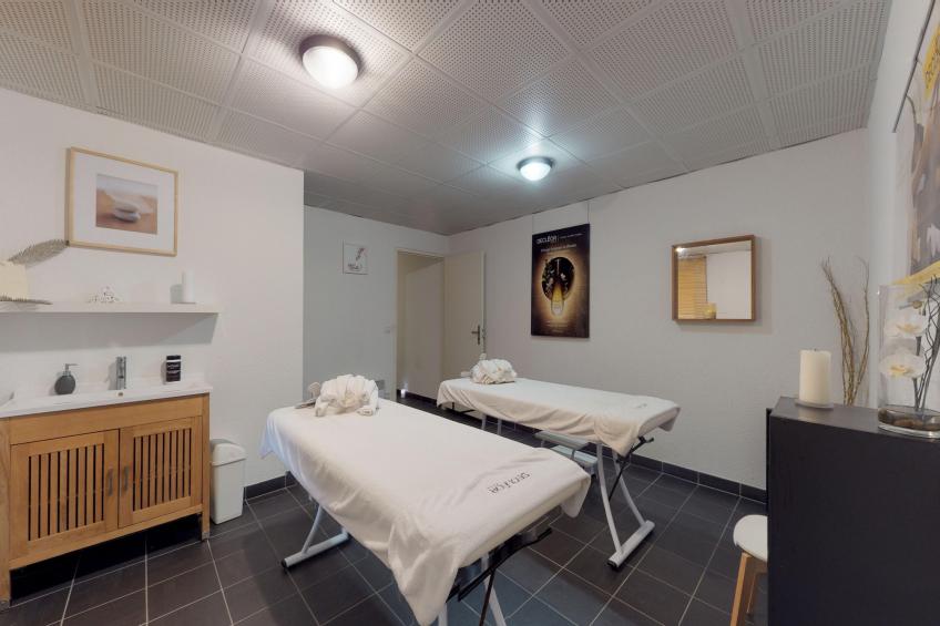 Hameau 5 002 - SPA & PISCINE studio 2 pers. - foto 8