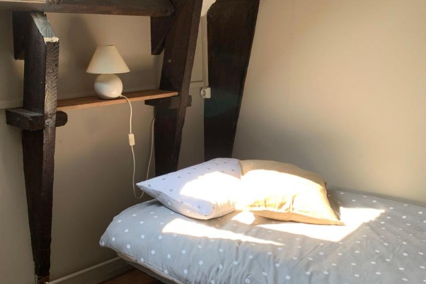 Gite - typisch bretonisches Bauernhaus mit Pool - foto 43