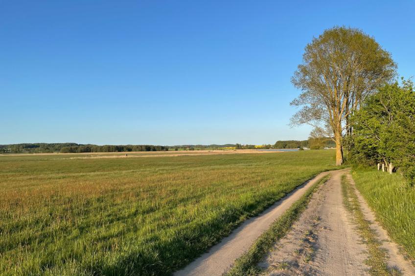Moderne 3-Zimmer Maisonettewohnung in der Natur - foto 42