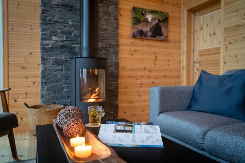 Furuhus | 8p | With Sauna - foto 7