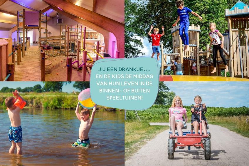 Pop-up glamping: Buurman's Awajitentje | 2-4 pers. - foto 15