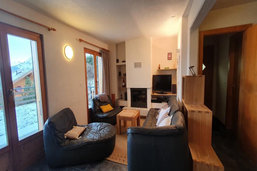 Mont Bijou MOUNTAIN & QUIET chalet 10 pers - foto 3