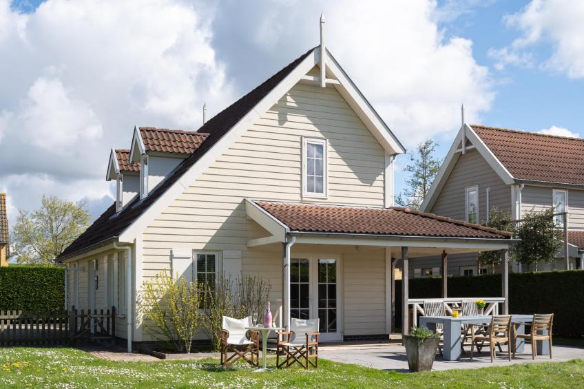 Villapark De Oesterbaai 142