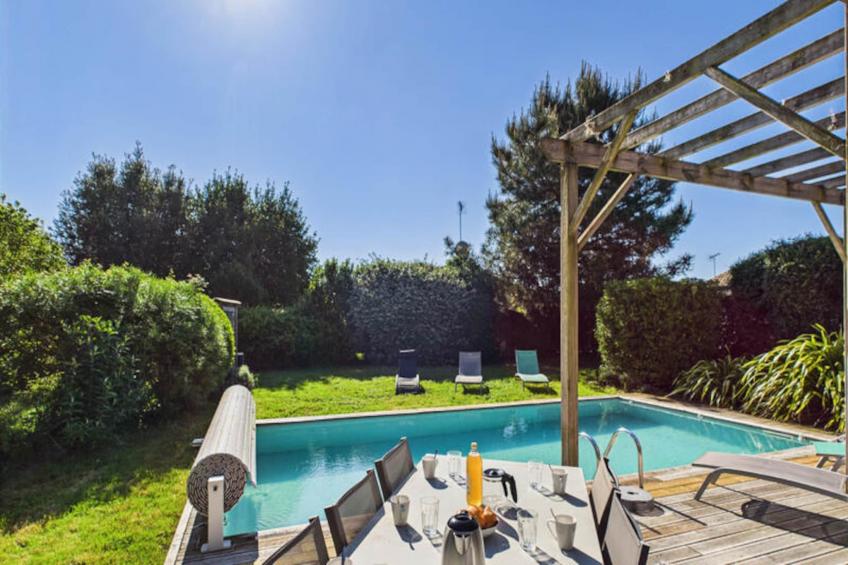 Maison à Saint Vincent sur Jard - foto 7