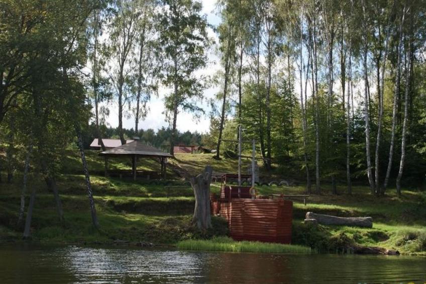 Ganzjährig bewohnbares Ferienhaus - rot - foto 68