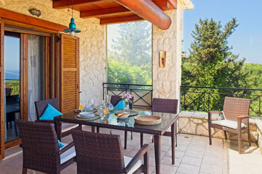 Traditionelle Villa mit privatem Pool - foto 18