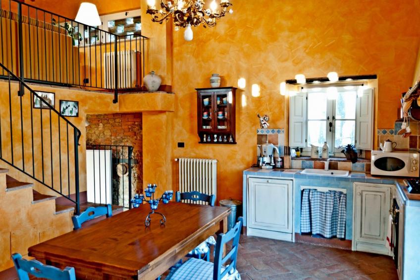 Ferienvilla 'Colle sotto 17' mit privatem Pool - foto 38