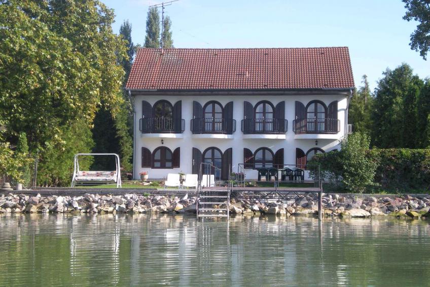 FerienHaus mit eigenem Steg direkt am Ufer - BF-JF3F - foto 2