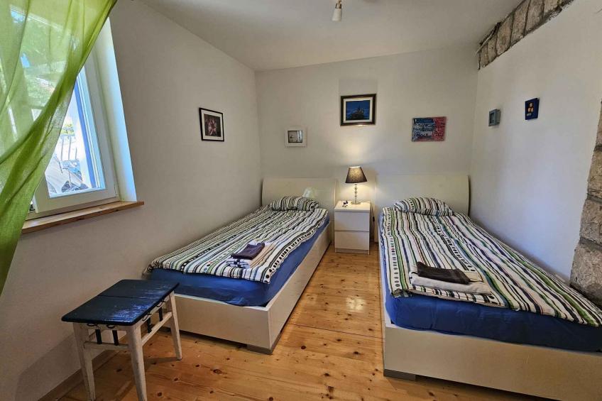 Holiday apartment with beautiful terrace and sea view - BF-CBZTX - foto 8